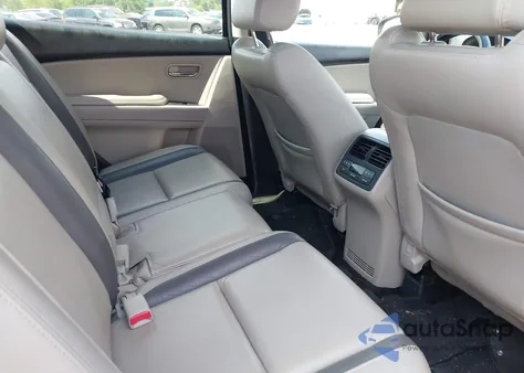 2010 Mazda Cx-9 Touring из США, поврежденный, VIN JM3TB3MV3A0216741